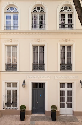 Gallery - Timhotel Opéra Blanche Fontaine