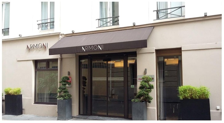 Gallery - Hotel Armoni Paris