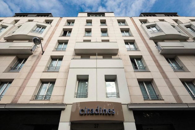 Gallery - Citadines Bastille Marais Paris