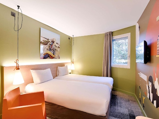 Gallery - Ibis Styles Lyon Confluence