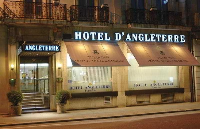 Gallery - Angleterre Hotel