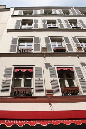 Gallery - Pavillon Villiers Etoile