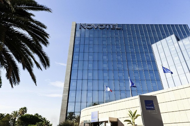 Gallery - Novotel Nice Arenas Aeroport