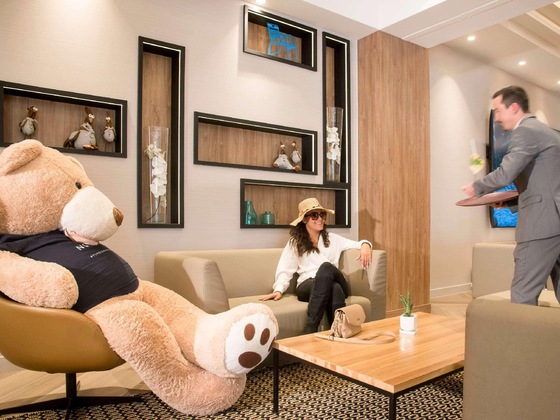 Gallery - Novotel Nice Arenas Aeroport