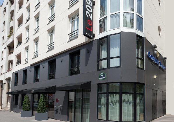 Gallery - Hôtel Le 209 Paris Bercy