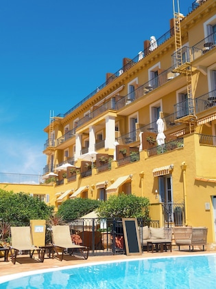 Gallery - Hôtel La Pérouse Nice