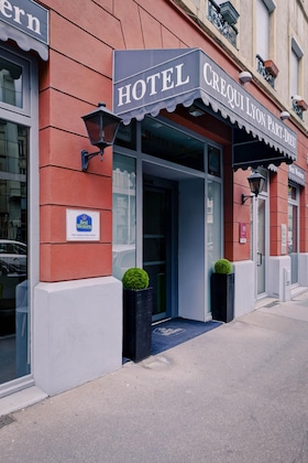 Gallery - Best Western Crequi Lyon Part Dieu