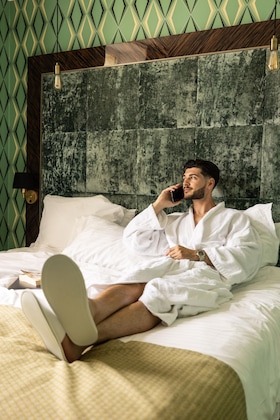 Gallery - The Jay Hotel By Happyculture