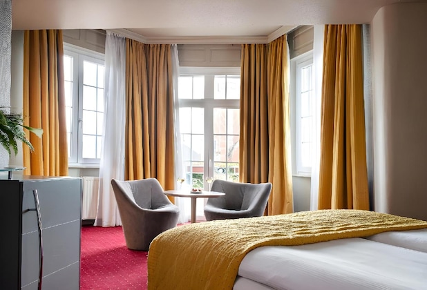 Gallery - Grand Hotel Bristol