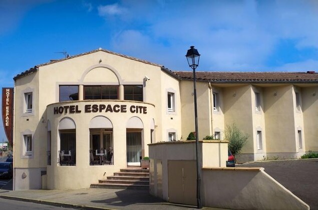 Gallery - Hotel Espace Cité