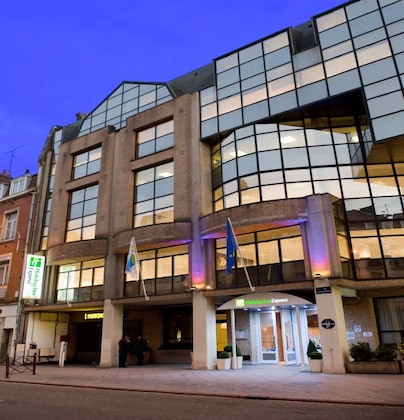 Gallery - Holiday Inn Express Lille Centre By Ihg