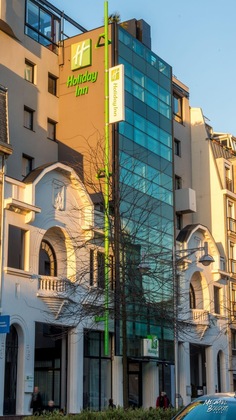 Gallery - Holiday Inn Reims Centre By Ihg (Chambres Rénovées)