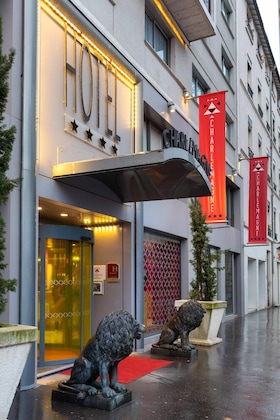 Gallery - Hotel Charlemagne