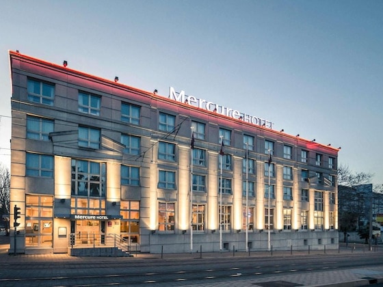 Gallery - Mercure Montpellier Centre Antigone