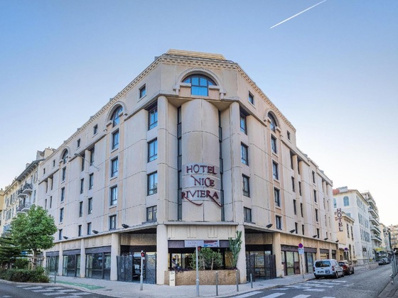 Gallery - Hotel Nice Riviera