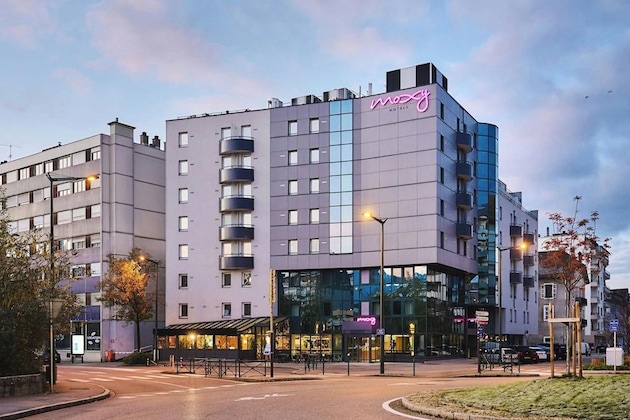 Gallery - Moxy Annecy