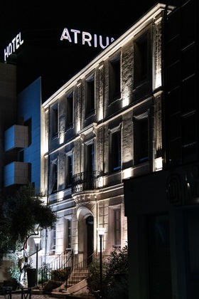 Gallery - Hotel Atrium