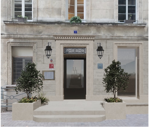 Gallery - Hotel De L'horloge