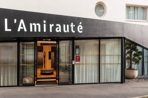 Gallery - Hôtel L'amirauté
