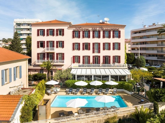 Gallery - Best Western Hôtel Des Orangers Cannes