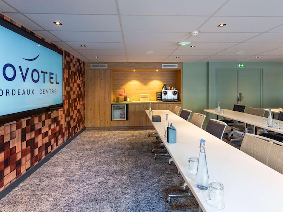 Gallery - Novotel Bordeaux Centre-Ville