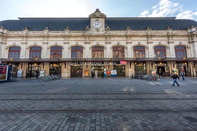 Gallery - Hôtel Life Bordeaux Gare - Bg