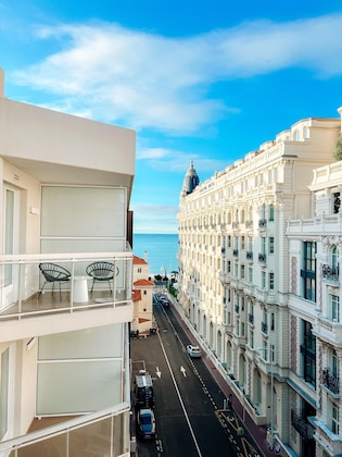 Gallery - Hotel Croisette Beach Cannes - Mgallery