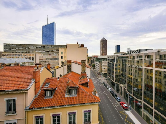 Gallery - Mercure Lyon Centre Saxe Lafayette