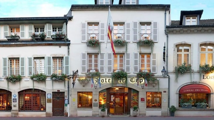 Gallery - Hotel Le Cep