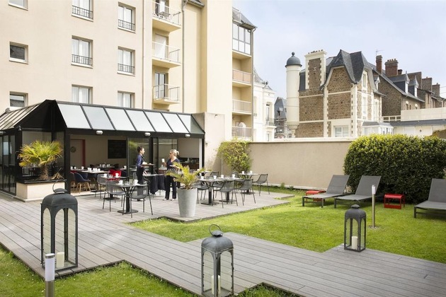 Gallery - Escale Oceania Saint-Malo