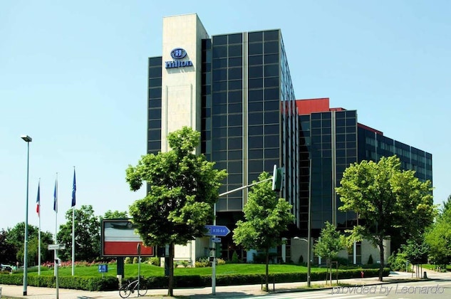 Gallery - Hilton Strasbourg