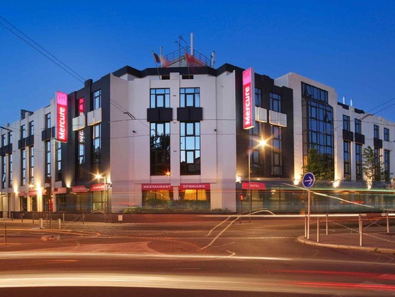 Gallery - Novotel Bordeaux Centre Gare Saint Jean