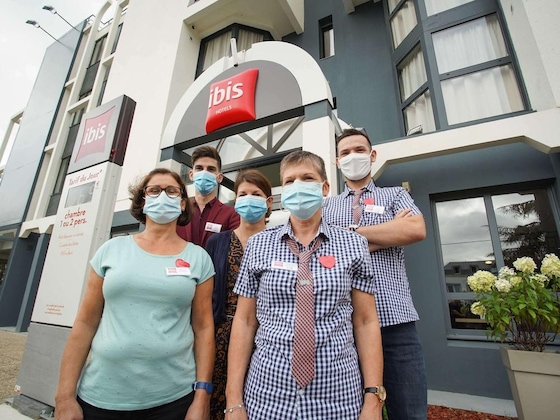 Gallery - Ibis Tours Centre Giraudeau