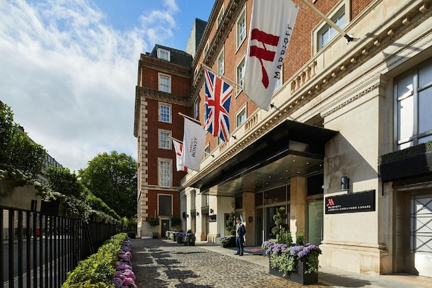 Gallery - London Marriott Hotel Grosvenor Square