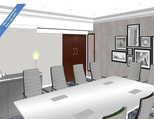 Gallery - London Marriott Hotel Marble Arch