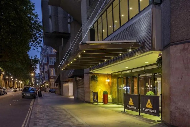 Gallery - STG Hotel Oxford Street