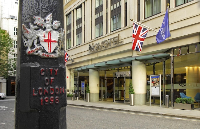 Gallery - Novotel London Tower Bridge