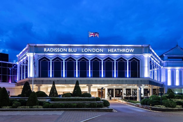 Gallery - Radisson Blu Hotel, London Heathrow