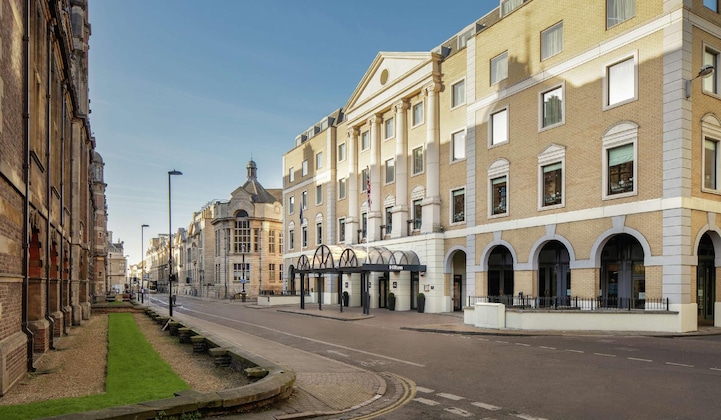 Gallery - Hilton Cambridge City Centre