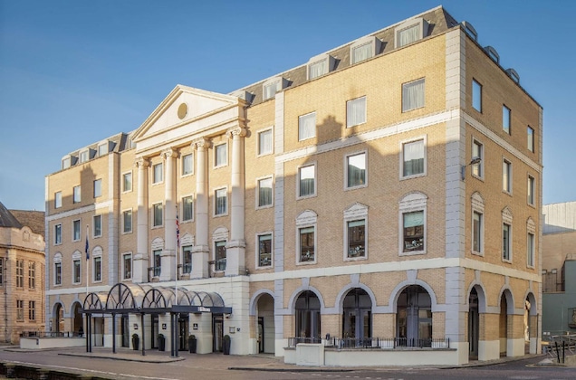 Gallery - Hilton Cambridge City Centre