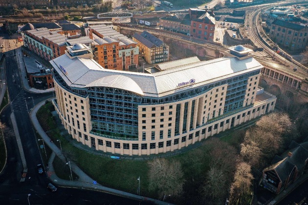 Gallery - Hilton Newcastle Gateshead
