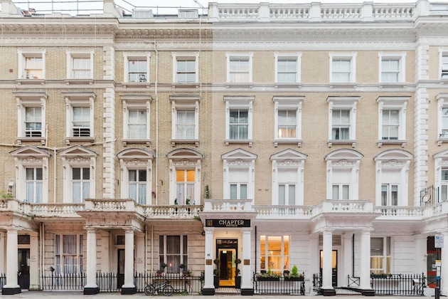 Gallery - The Porchester Hotel