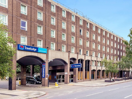 Gallery - Travelodge London Farringdon