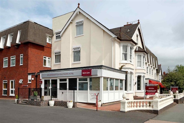 Gallery - Wolverhampton Goldthorn Hotel