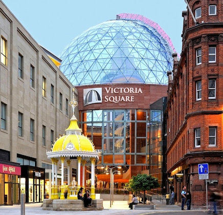 Gallery - Holiday Inn Belfast City Centre, An Ihg Hotel