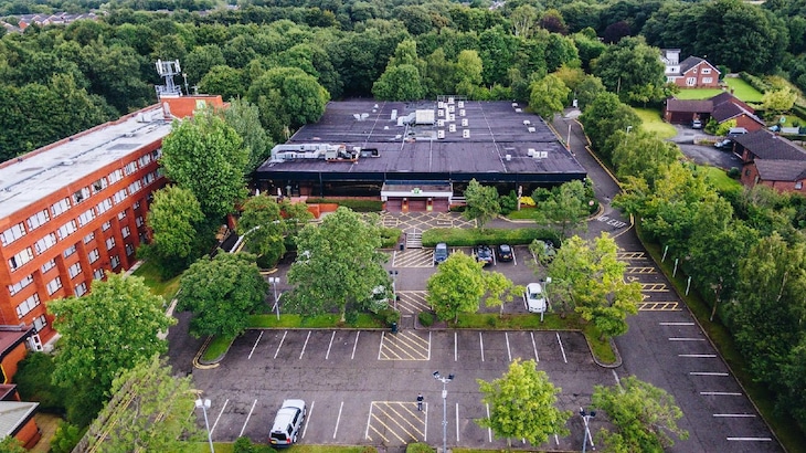 Gallery - Holiday Inn Runcorn By Ihg