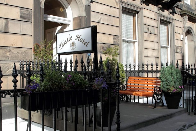 Gallery - Edinburgh Thistle Hotel