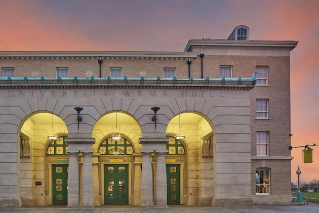 Gallery - University Arms, Autograph Collection