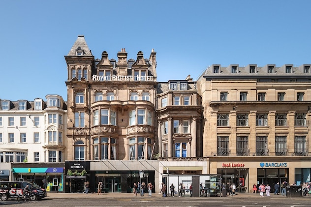 Gallery - Hotel Indigo Edinburgh - Princes Street By Ihg