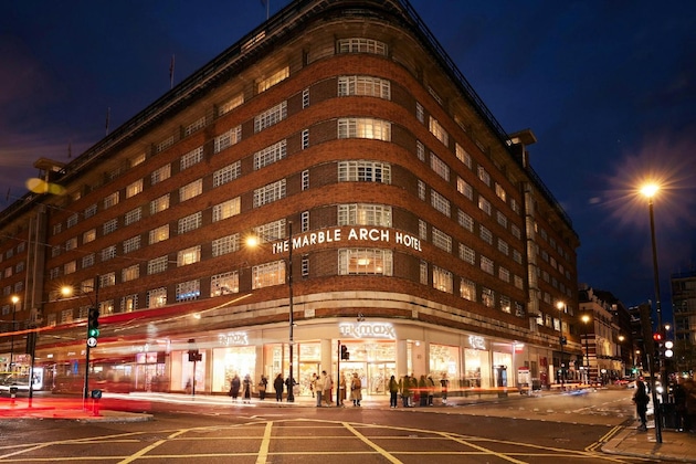 Gallery - The Marble Arch Hotel, By Thistle